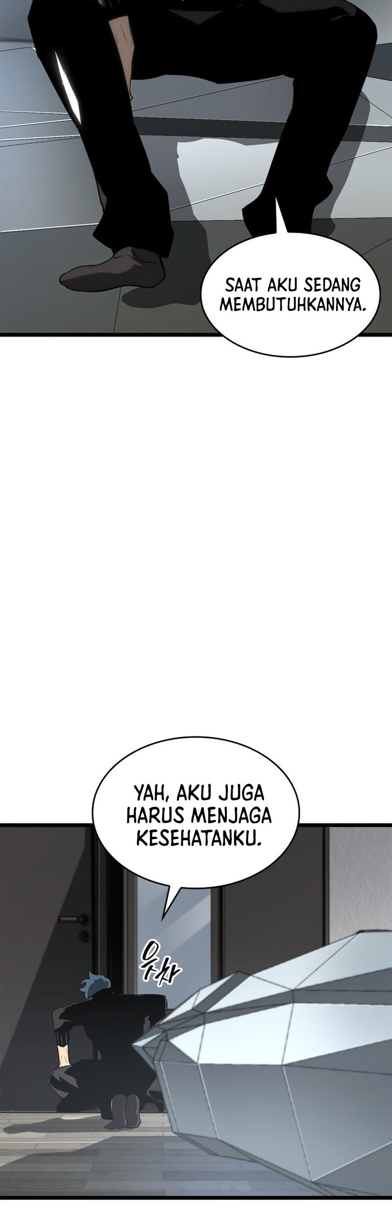 Return of the SSS-Class Ranker - Chapter 16 - Page 5