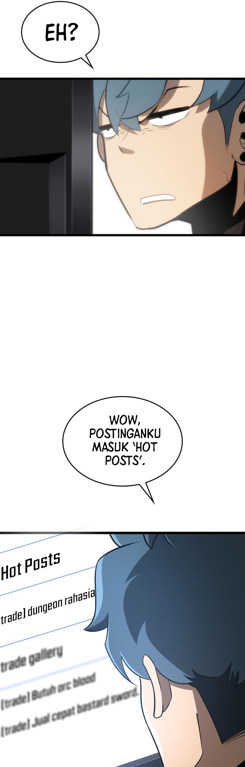 Return of the SSS-Class Ranker - Chapter 16 - Page 8