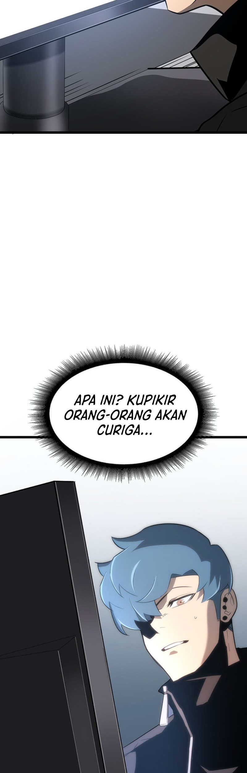 Return of the SSS-Class Ranker - Chapter 16 - Page 9