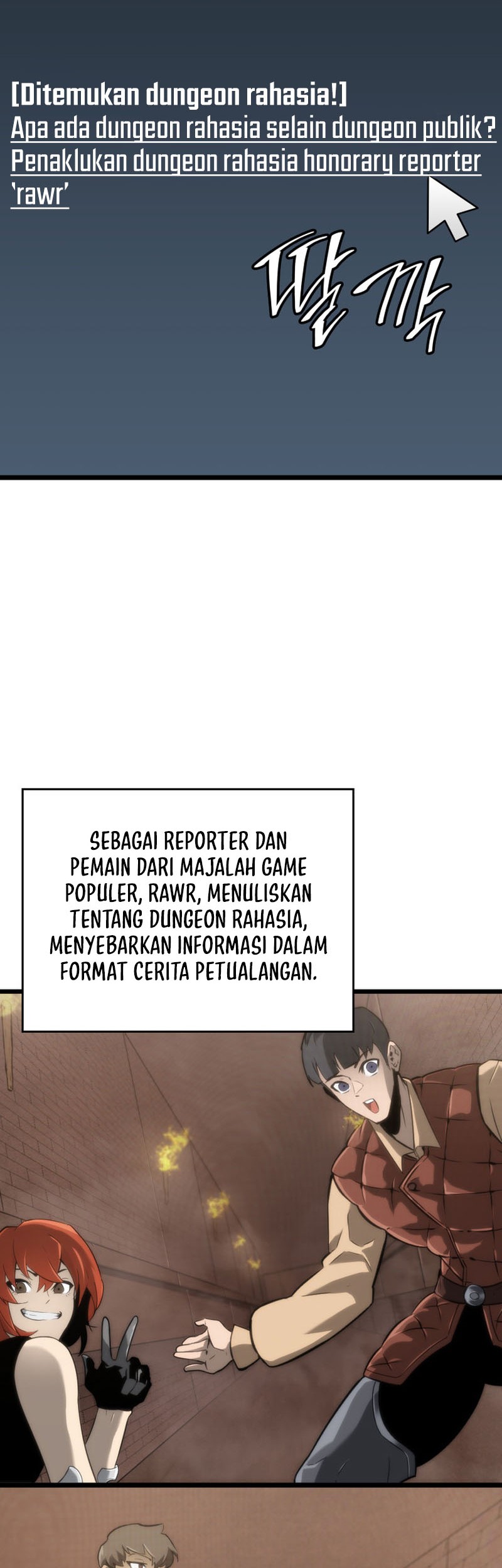 Return of the SSS-Class Ranker - Chapter 16 - Page 11