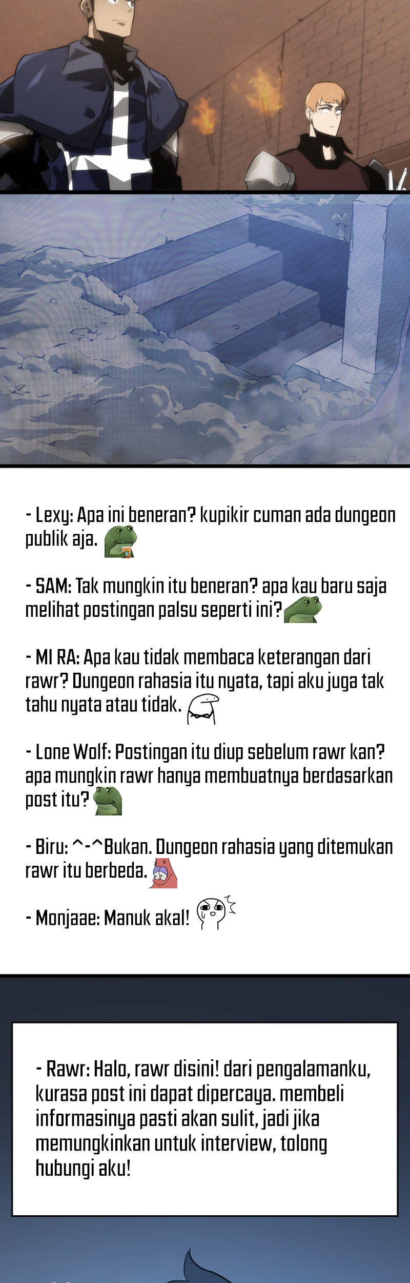 Return of the SSS-Class Ranker - Chapter 16 - Page 12