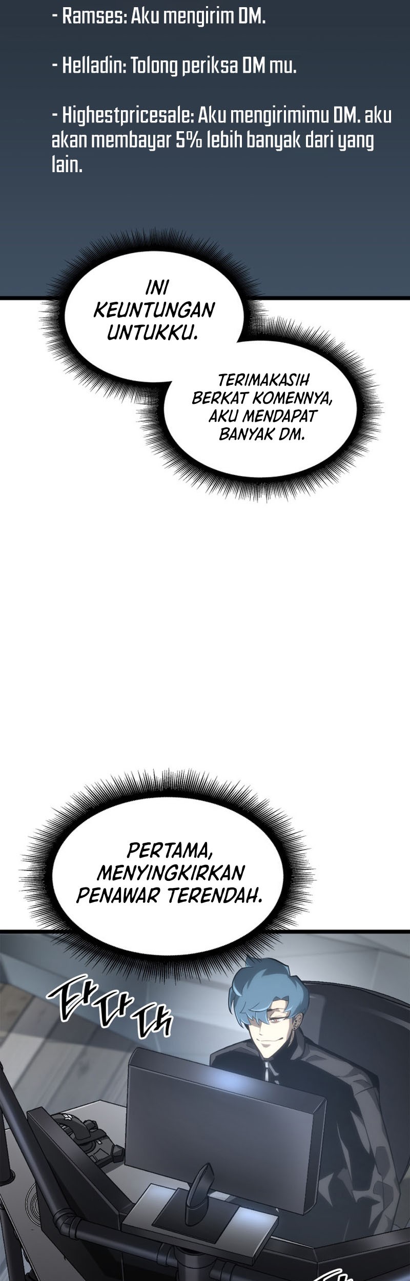 Return of the SSS-Class Ranker - Chapter 16 - Page 14