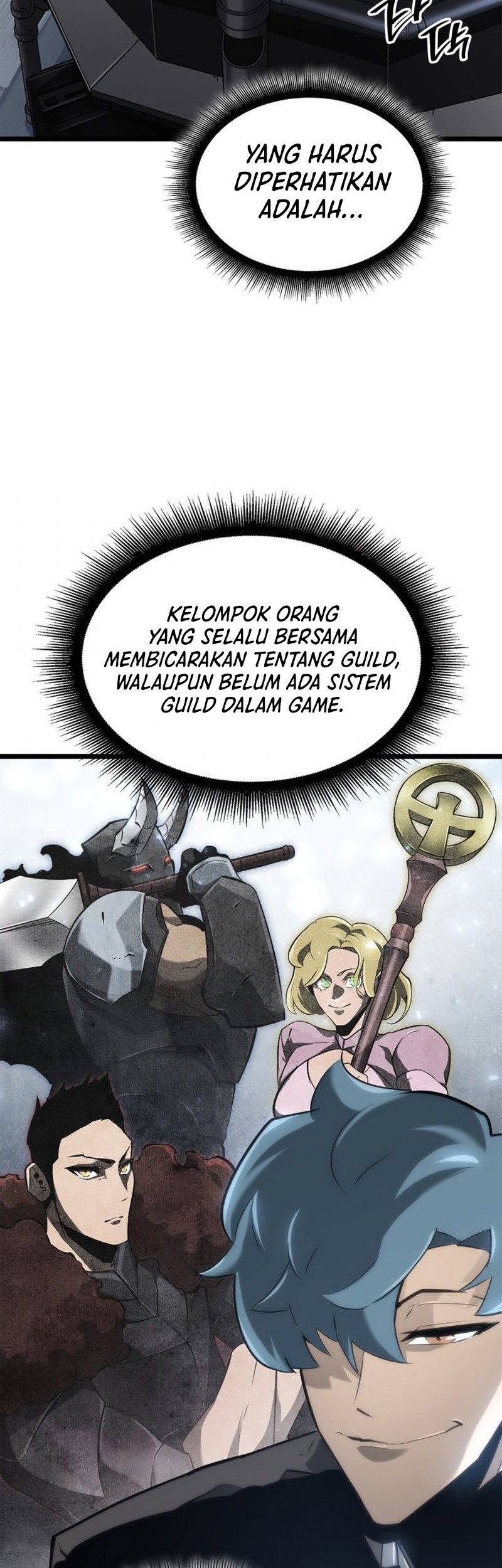 Return of the SSS-Class Ranker - Chapter 16 - Page 15