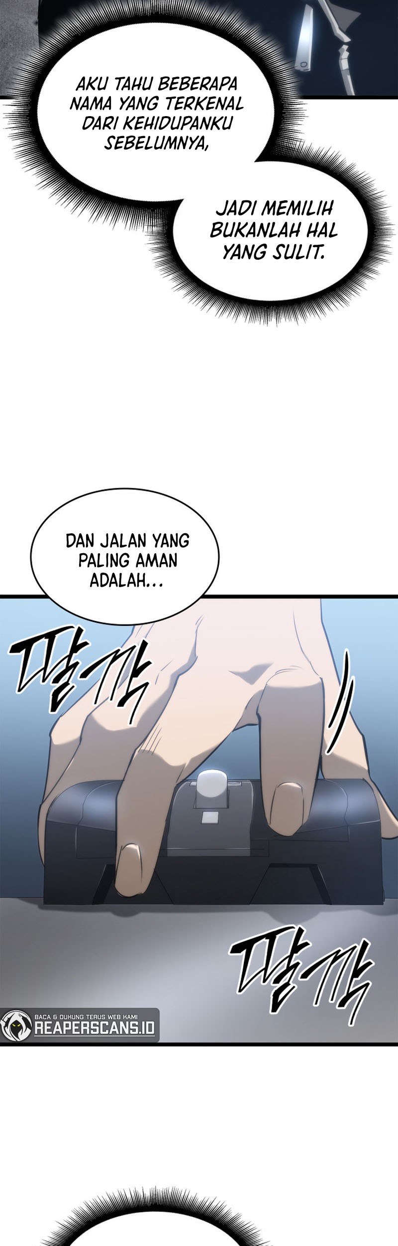 Return of the SSS-Class Ranker - Chapter 16 - Page 16