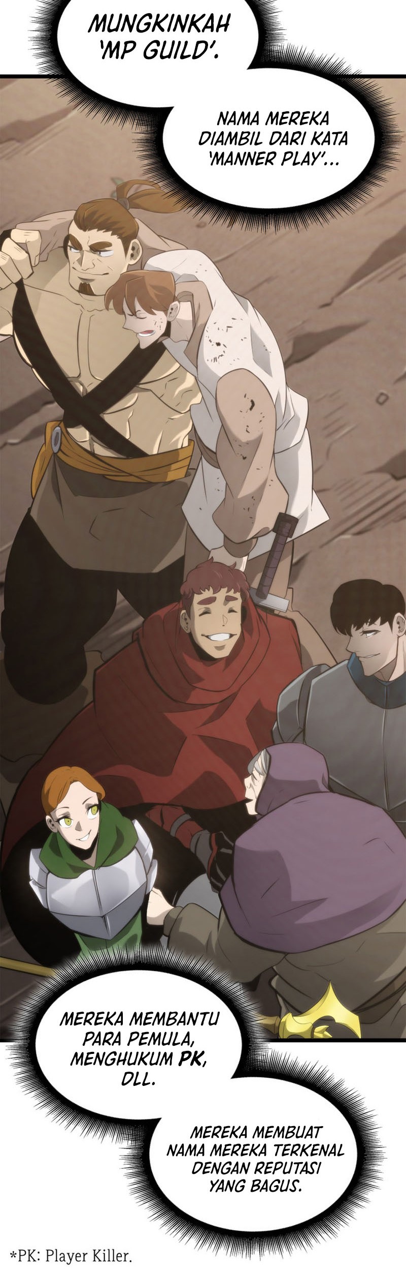 Return of the SSS-Class Ranker - Chapter 16 - Page 17