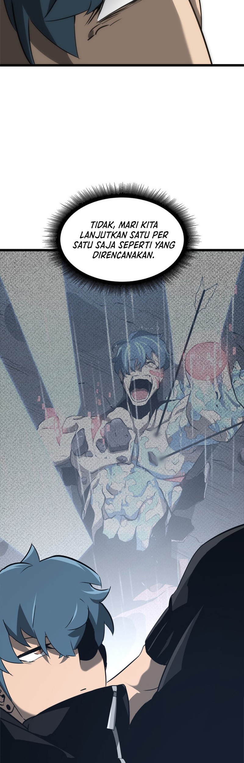 Return of the SSS-Class Ranker - Chapter 16 - Page 21