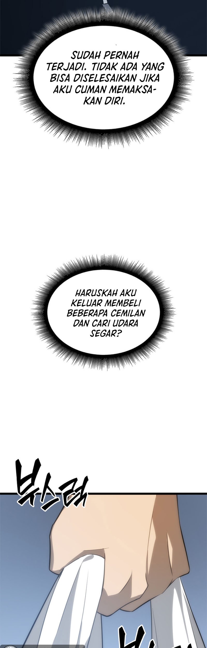 Return of the SSS-Class Ranker - Chapter 16 - Page 22