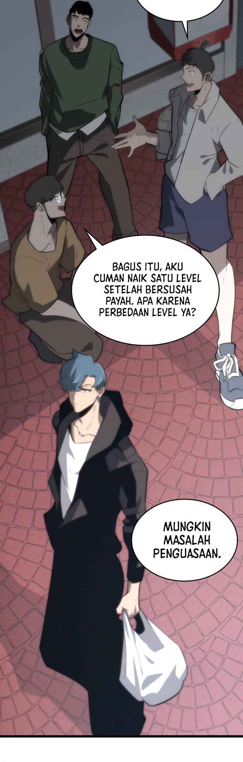 Return of the SSS-Class Ranker - Chapter 16 - Page 24