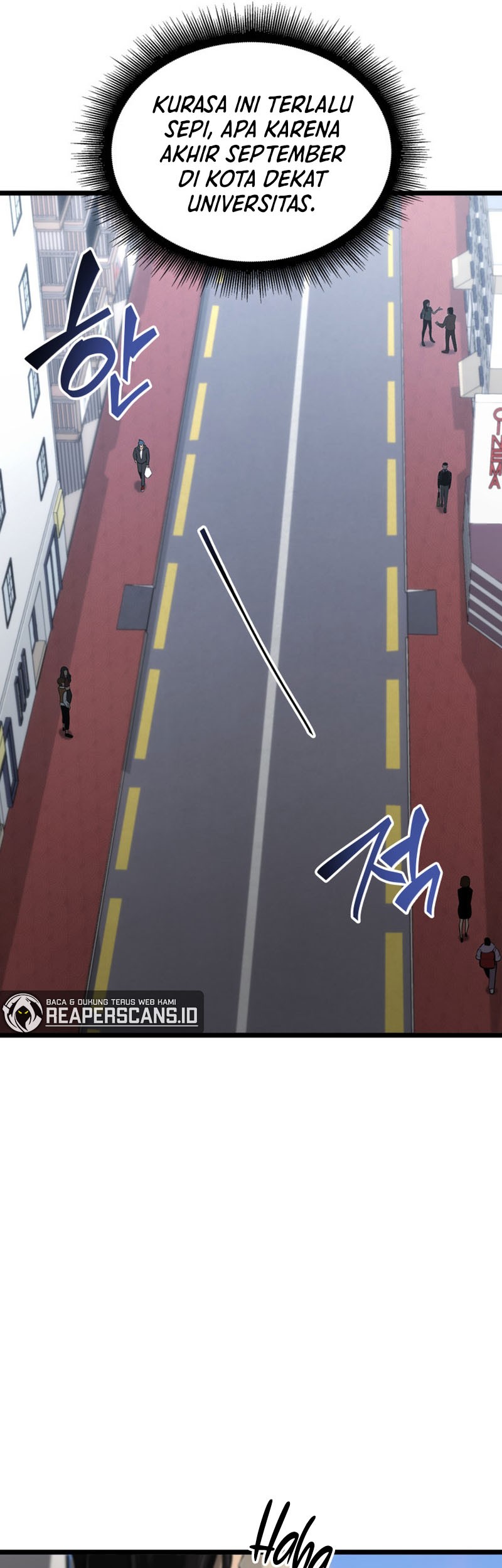 Return of the SSS-Class Ranker - Chapter 16 - Page 26