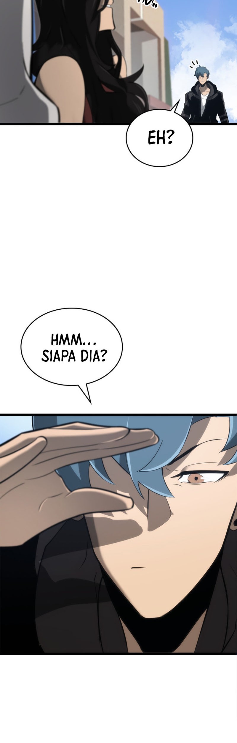 Return of the SSS-Class Ranker - Chapter 16 - Page 27