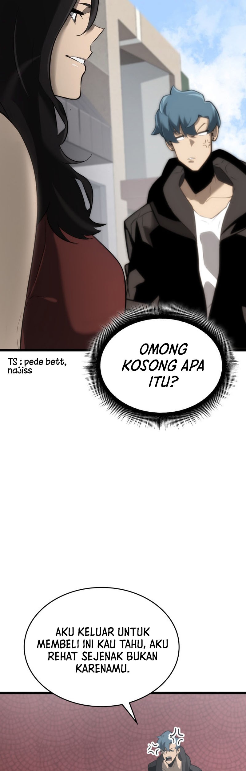 Return of the SSS-Class Ranker - Chapter 16 - Page 34