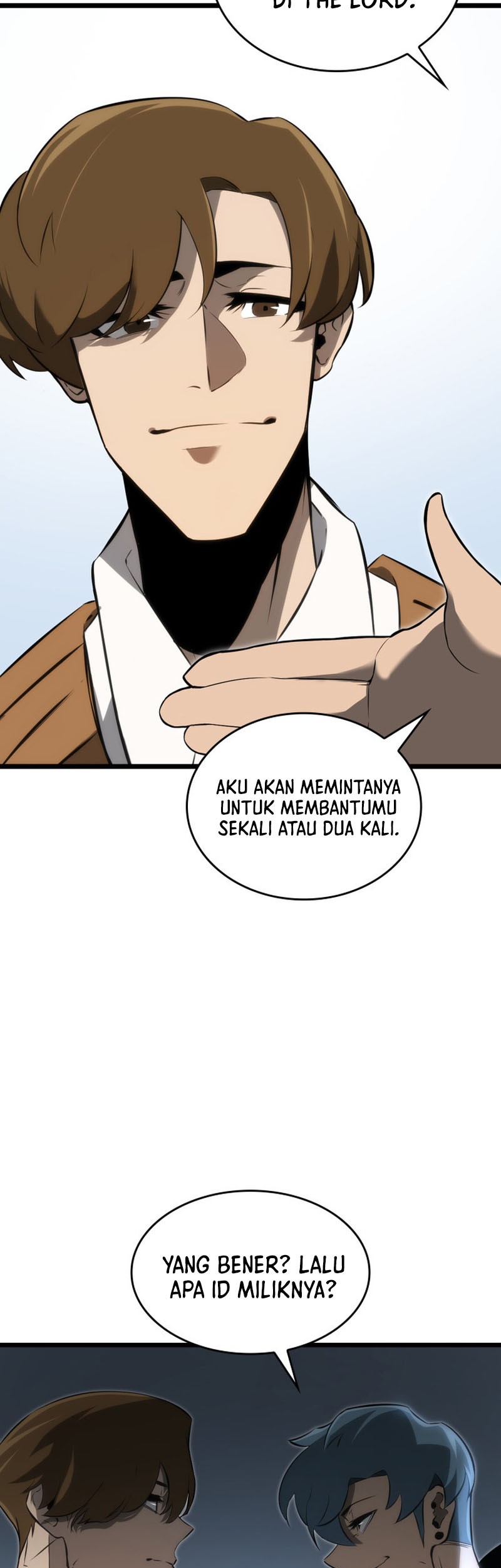 Return of the SSS-Class Ranker - Chapter 16 - Page 36