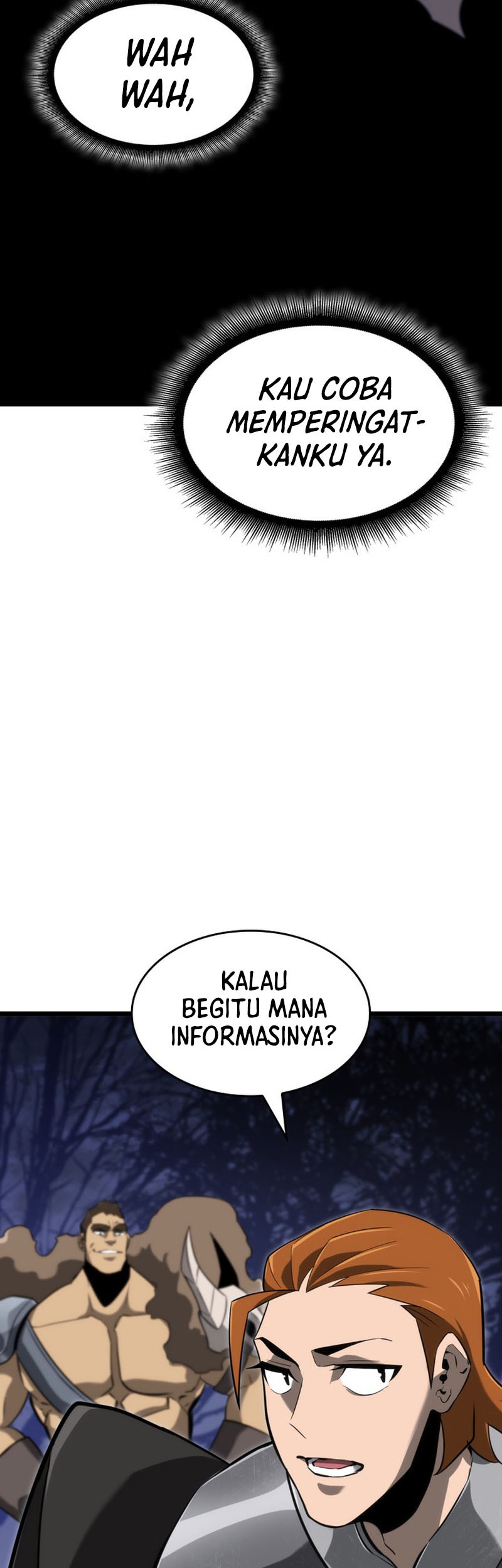 Return of the SSS-Class Ranker - Chapter 16 - Page 42