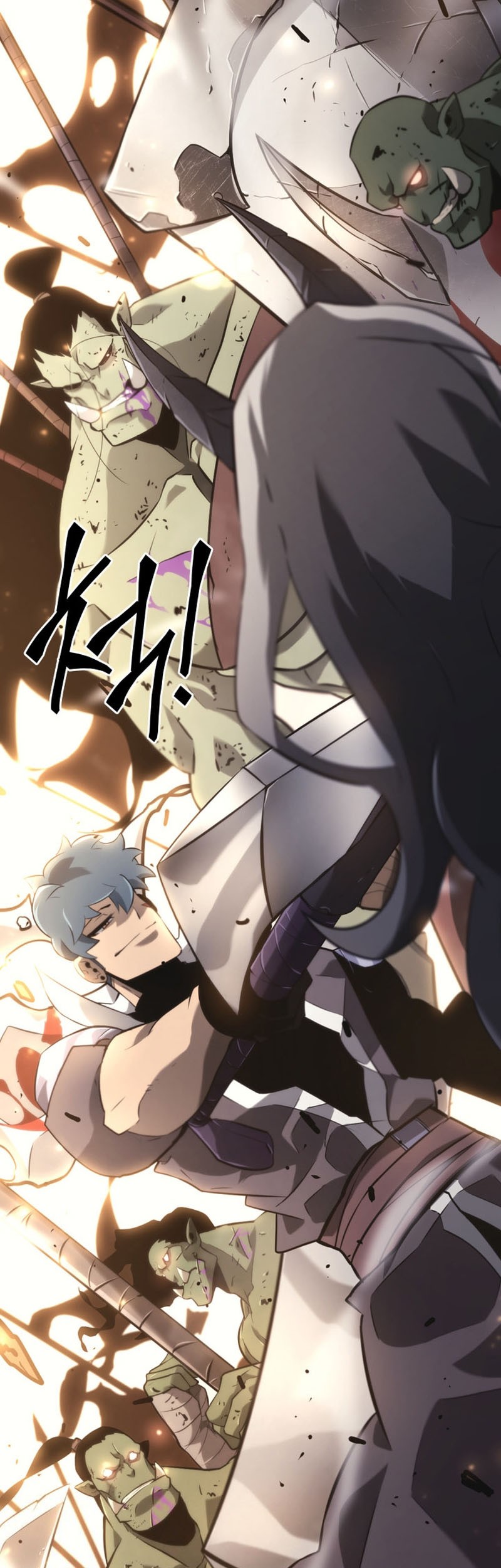 Return of the SSS-Class Ranker - Chapter 15 - Page 54