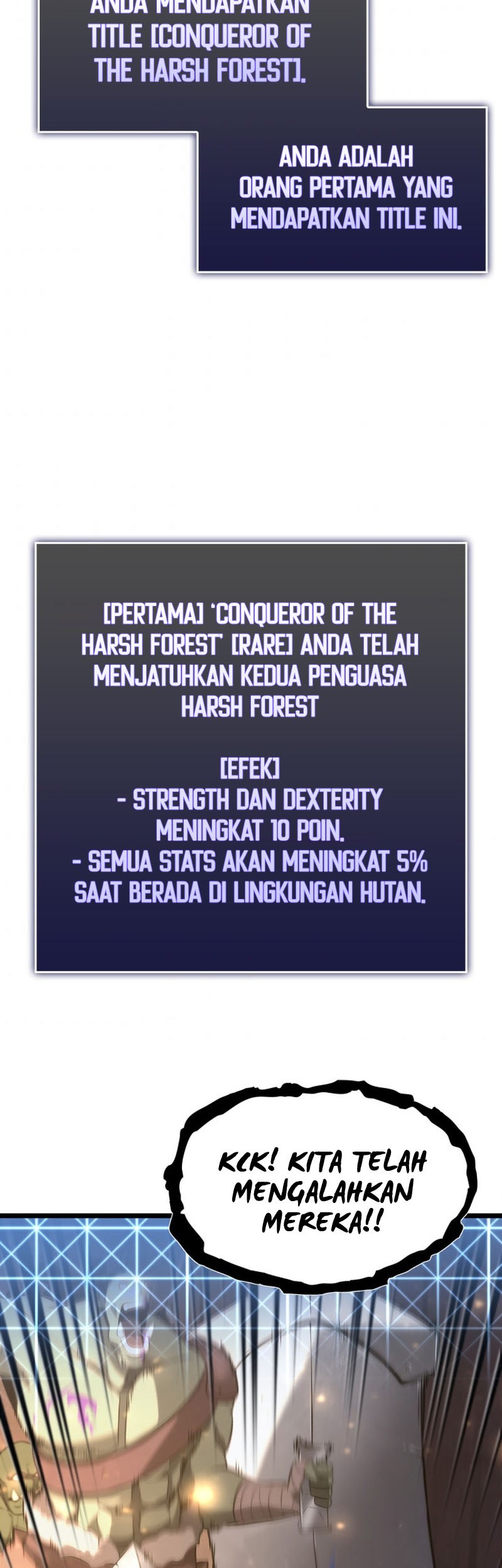 Return of the SSS-Class Ranker - Chapter 15 - Page 60