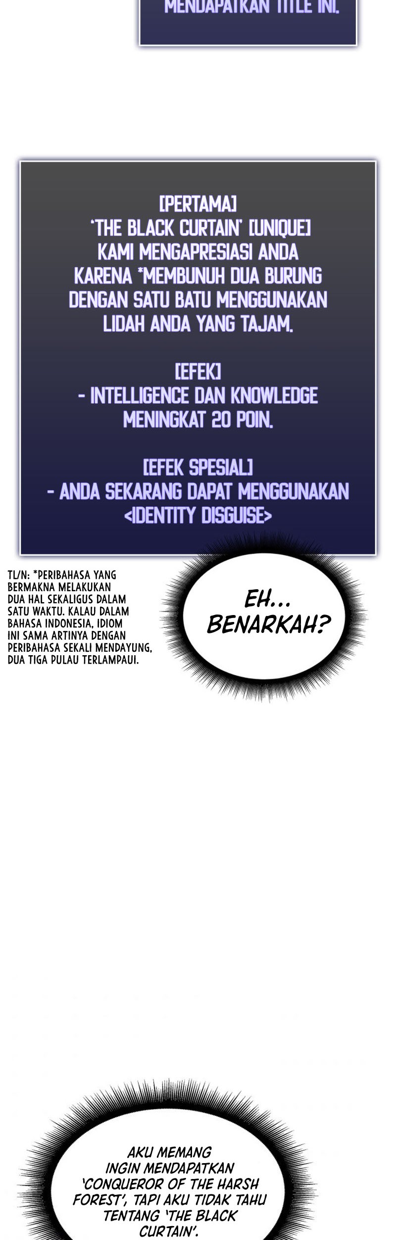 Return of the SSS-Class Ranker - Chapter 15 - Page 63