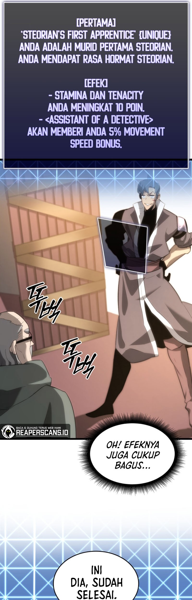 Return of the SSS-Class Ranker - Chapter 15 - Page 74