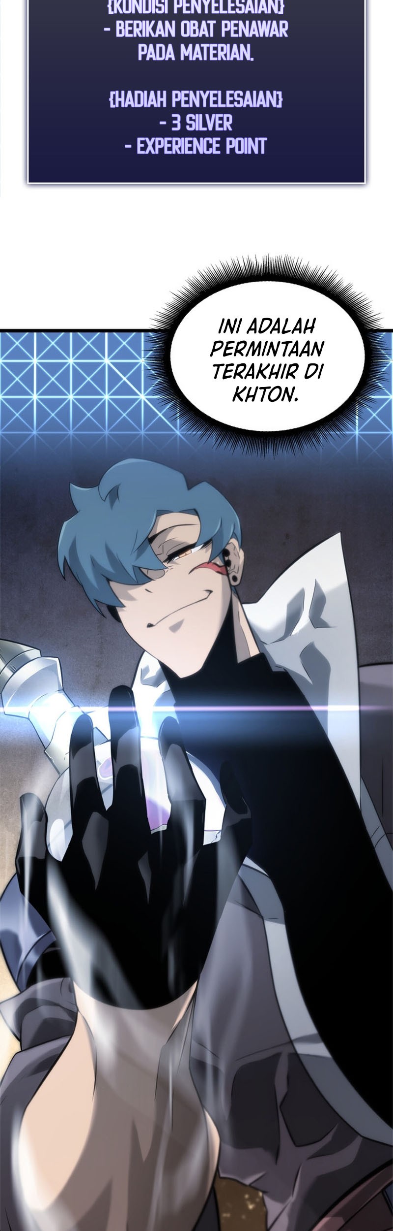 Return of the SSS-Class Ranker - Chapter 15 - Page 76