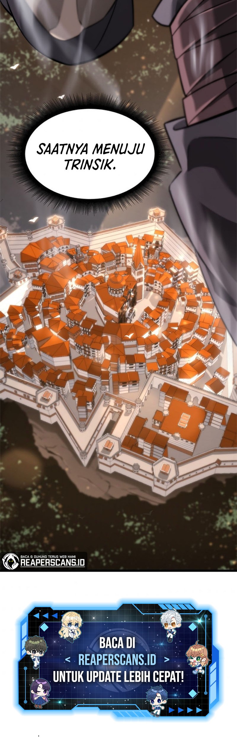 Return of the SSS-Class Ranker - Chapter 15 - Page 77