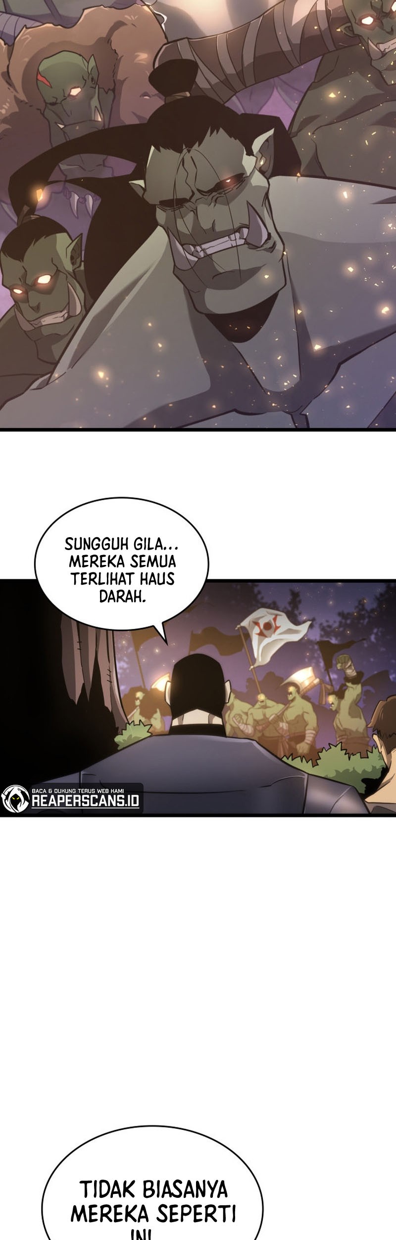 Return of the SSS-Class Ranker - Chapter 15 - Page 4