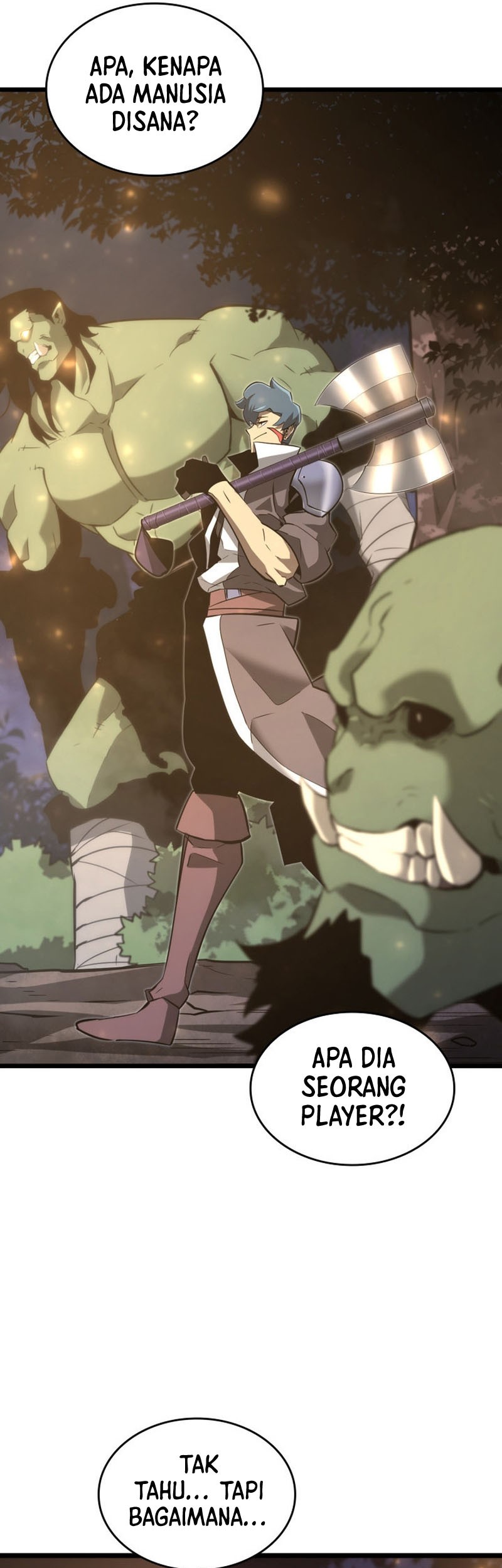 Return of the SSS-Class Ranker - Chapter 15 - Page 8