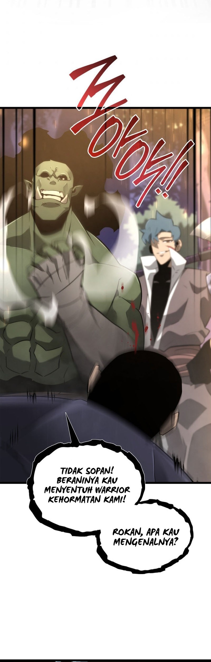 Return of the SSS-Class Ranker - Chapter 15 - Page 17