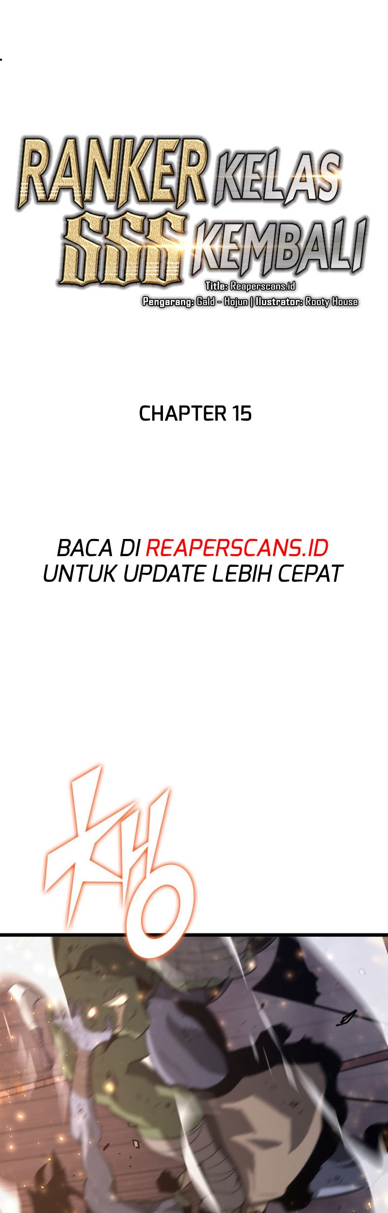 Return of the SSS-Class Ranker - Chapter 15 - Page 22