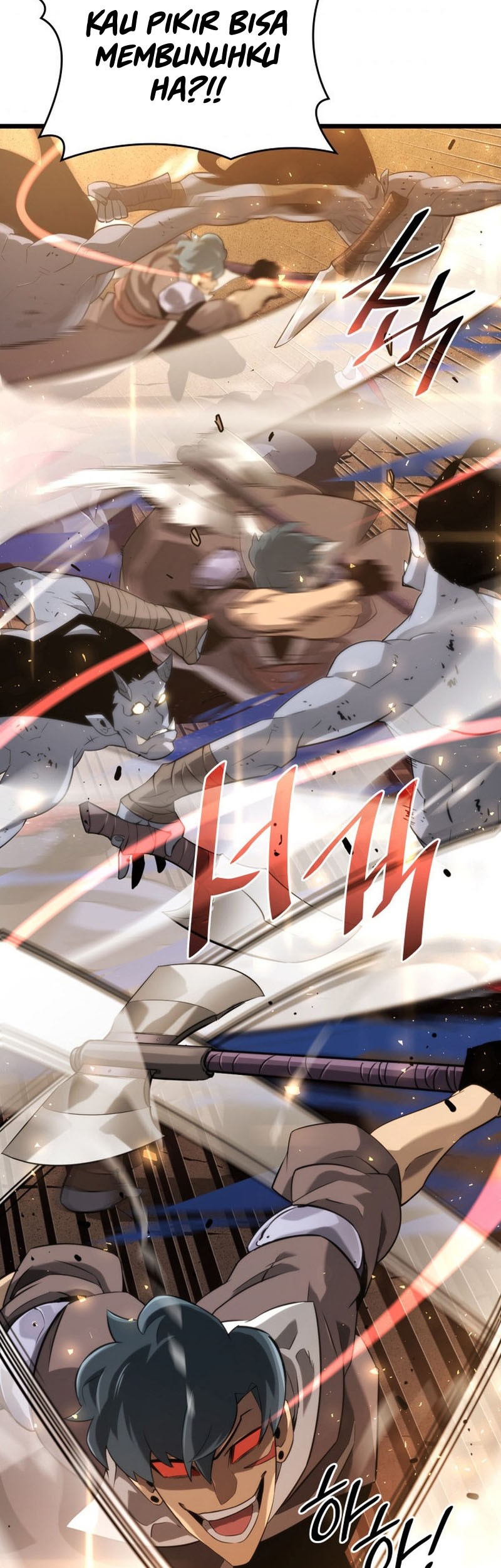 Return of the SSS-Class Ranker - Chapter 15 - Page 34