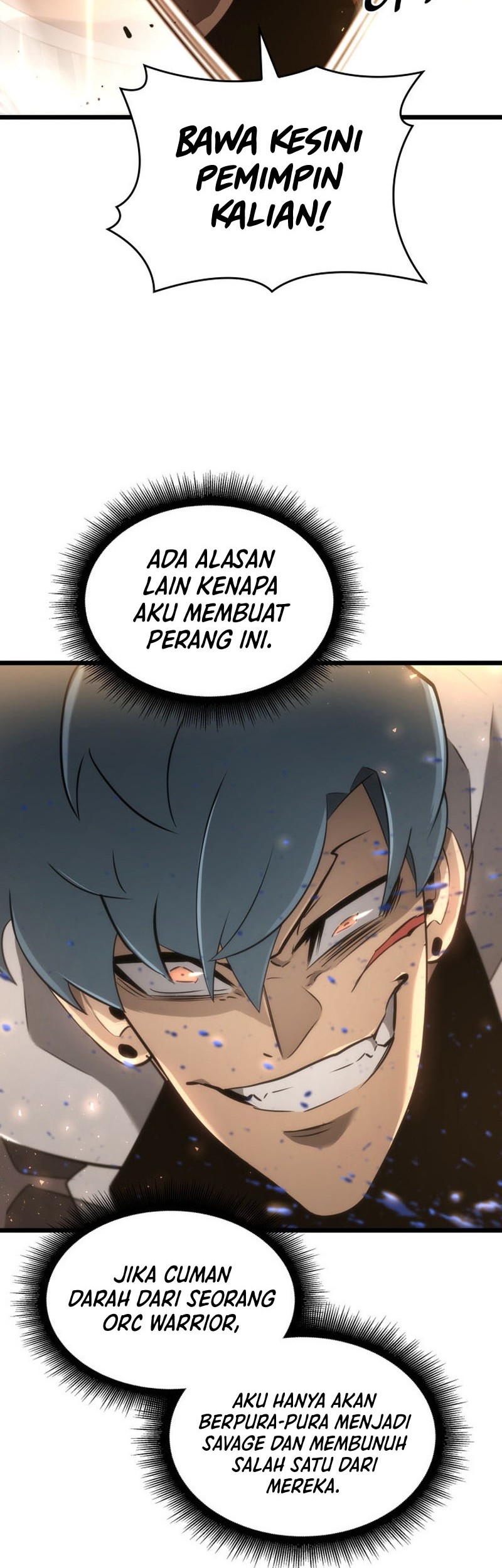 Return of the SSS-Class Ranker - Chapter 15 - Page 35