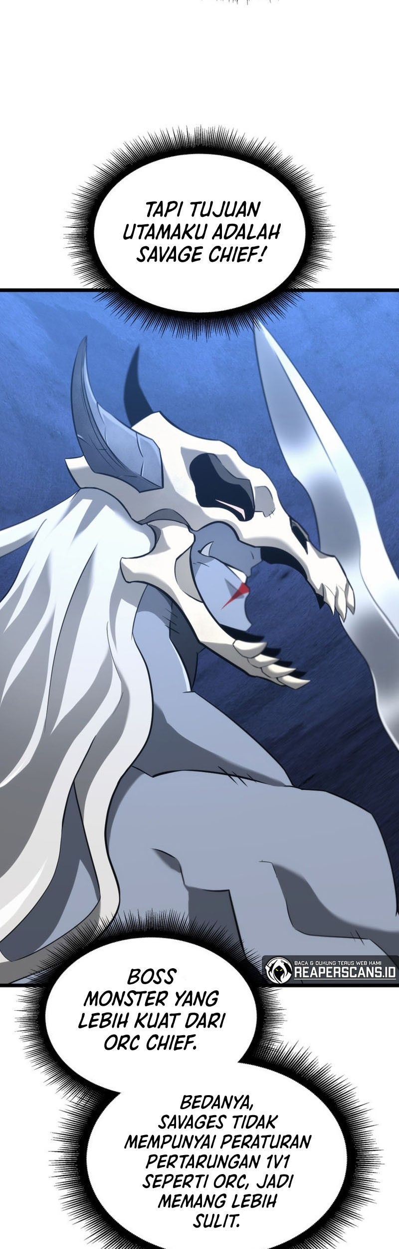 Return of the SSS-Class Ranker - Chapter 15 - Page 36