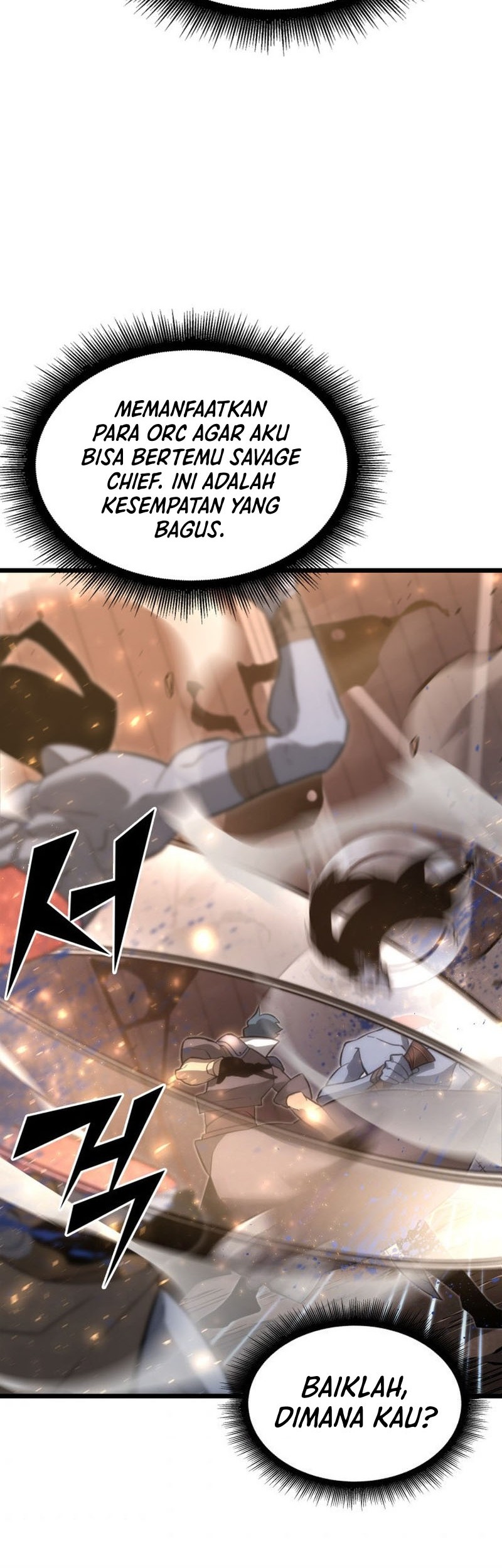 Return of the SSS-Class Ranker - Chapter 15 - Page 37