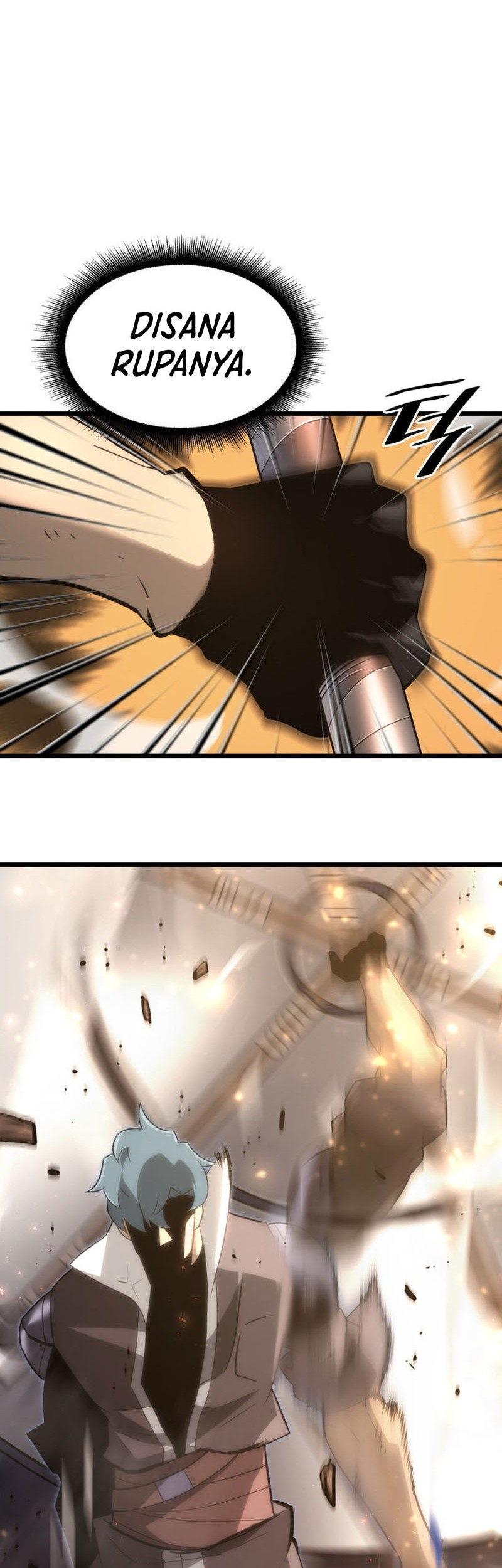 Return of the SSS-Class Ranker - Chapter 15 - Page 39