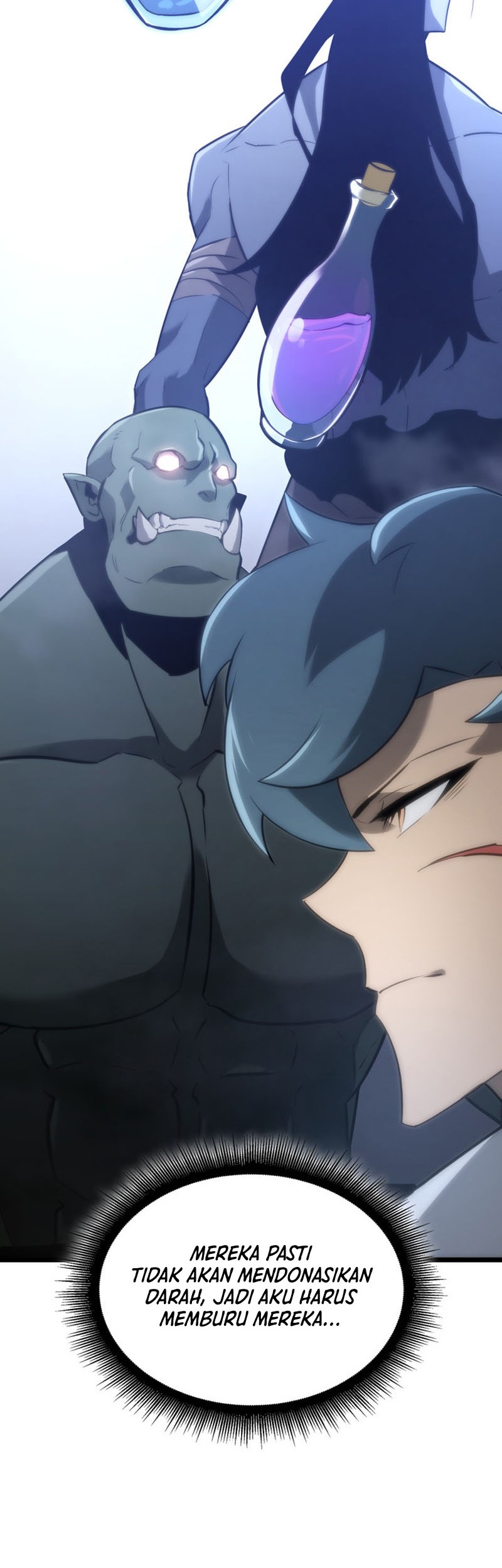 Return of the SSS-Class Ranker - Chapter 14 - Page 35