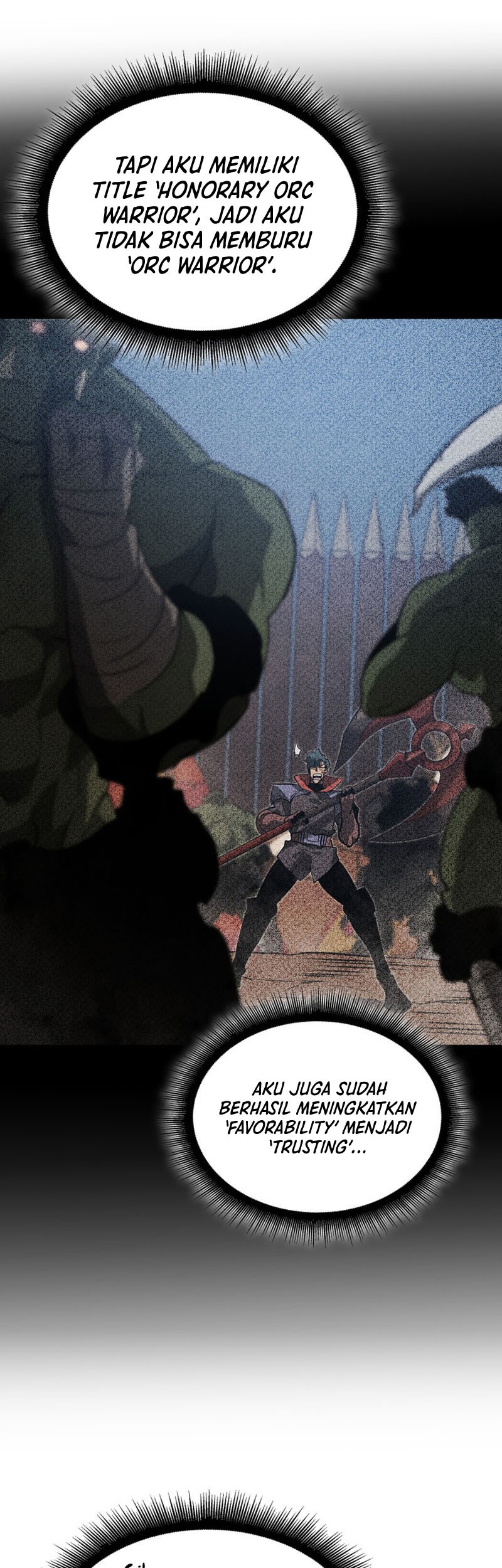 Return of the SSS-Class Ranker - Chapter 14 - Page 36