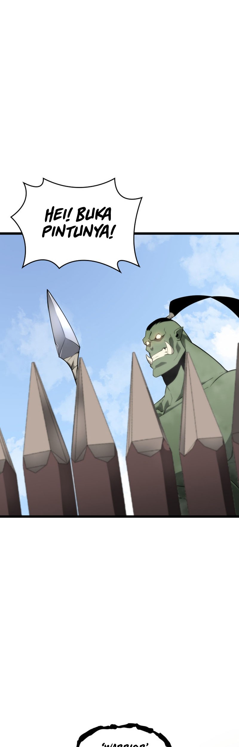 Return of the SSS-Class Ranker - Chapter 14 - Page 39