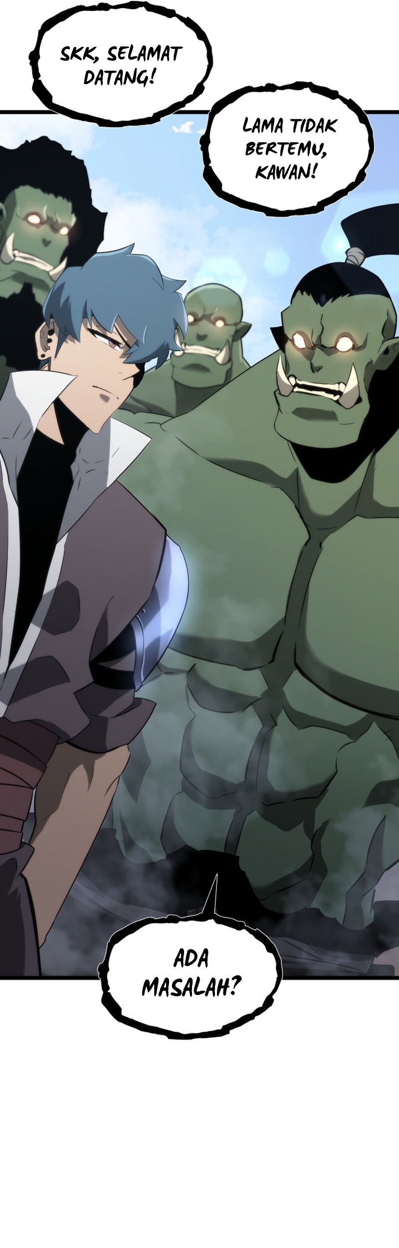 Return of the SSS-Class Ranker - Chapter 14 - Page 42