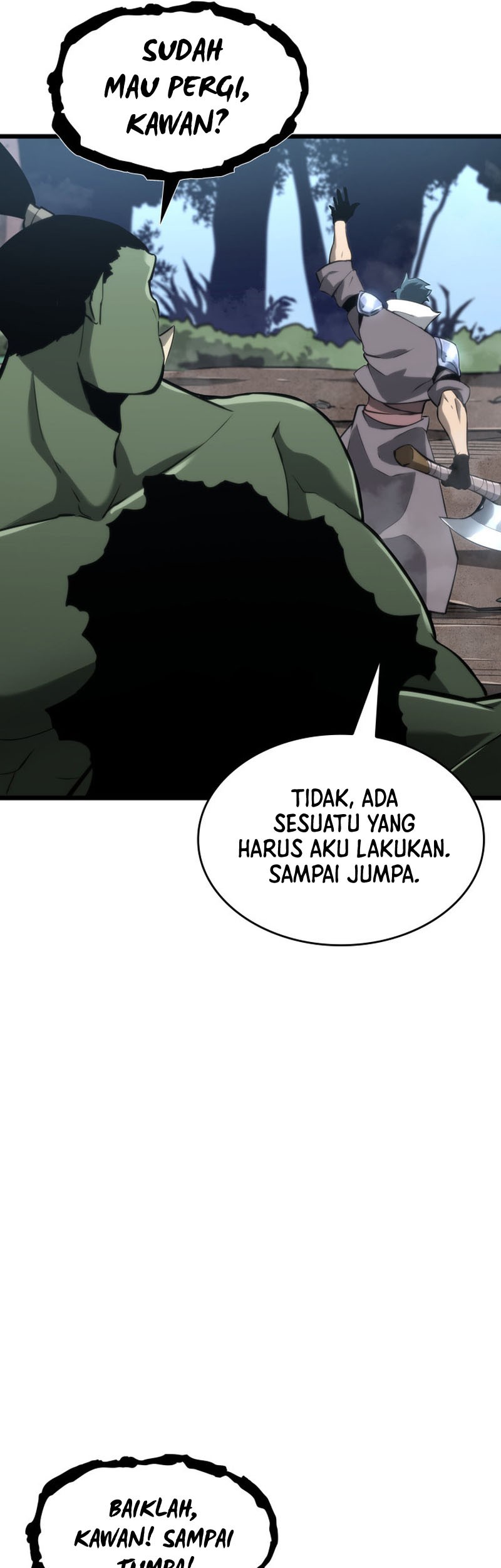 Return of the SSS-Class Ranker - Chapter 14 - Page 50