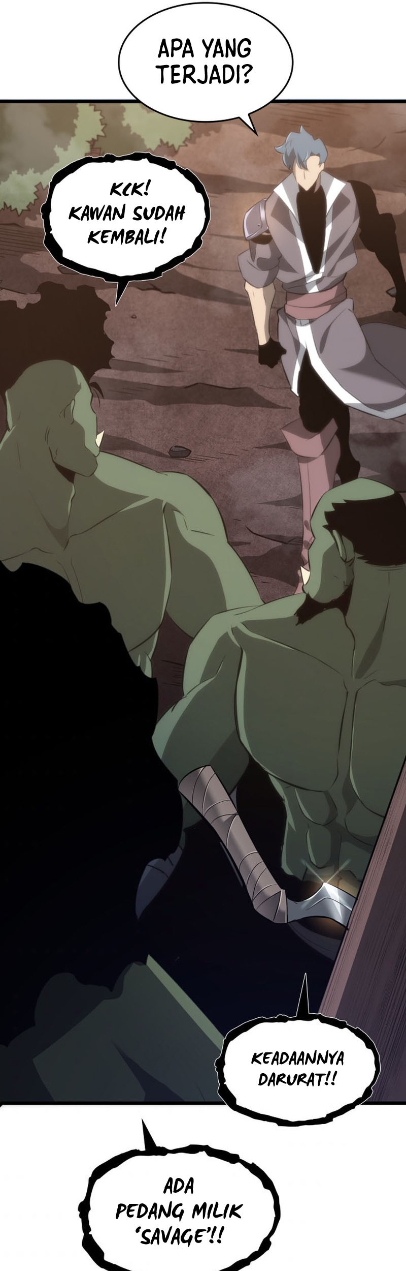 Return of the SSS-Class Ranker - Chapter 14 - Page 74