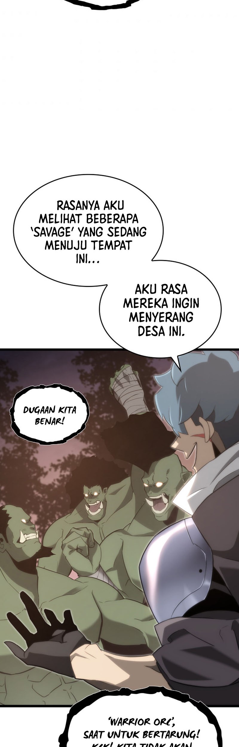 Return of the SSS-Class Ranker - Chapter 14 - Page 75