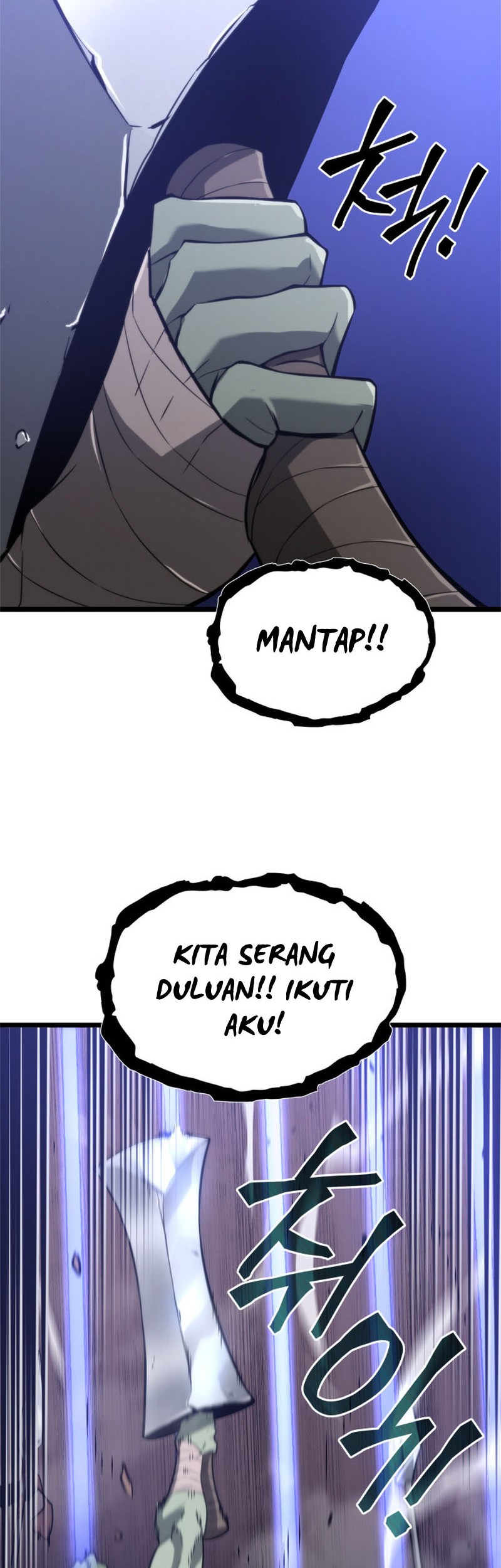 Return of the SSS-Class Ranker - Chapter 14 - Page 83