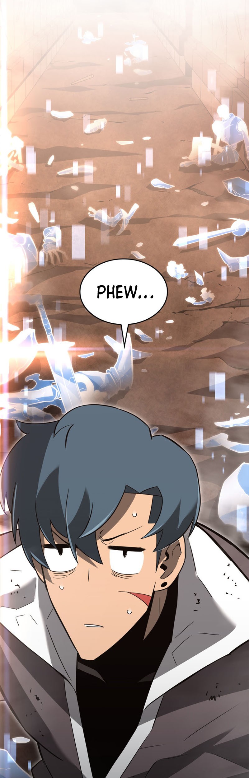 Return of the SSS-Class Ranker - Chapter 14 - Page 4