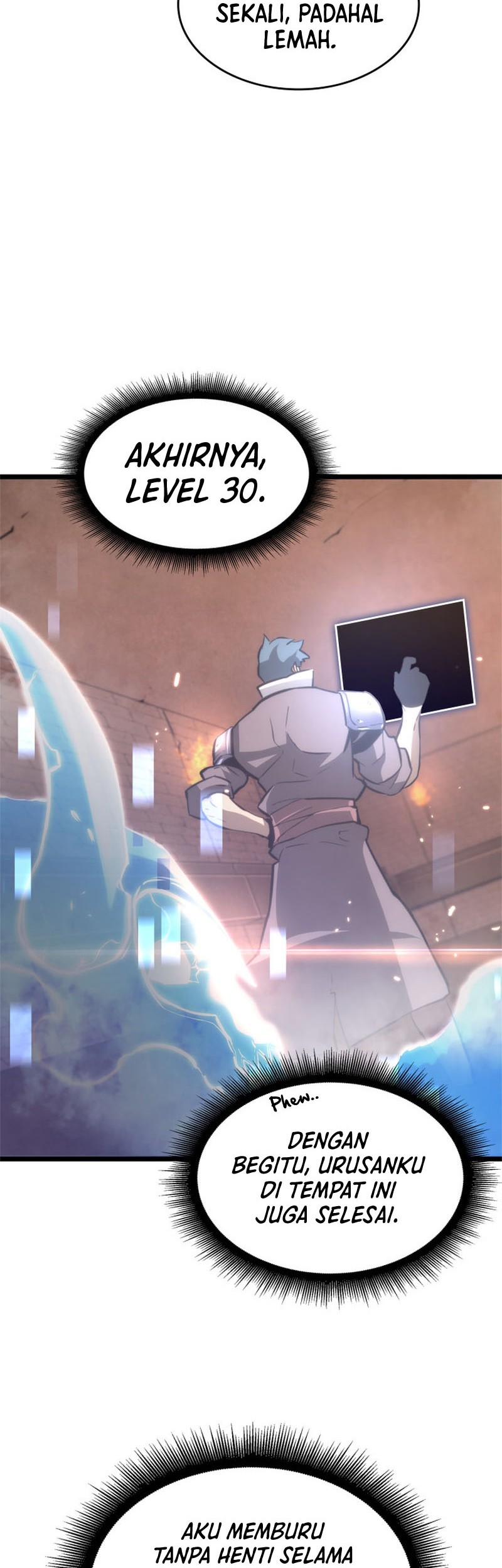 Return of the SSS-Class Ranker - Chapter 14 - Page 11