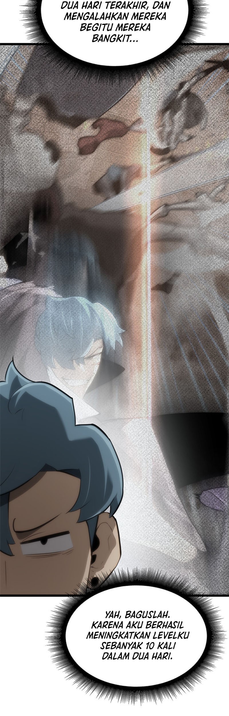 Return of the SSS-Class Ranker - Chapter 14 - Page 12