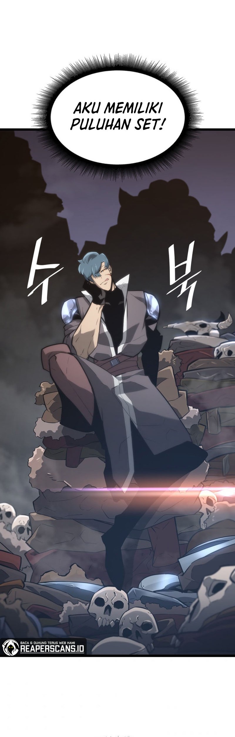 Return of the SSS-Class Ranker - Chapter 14 - Page 15