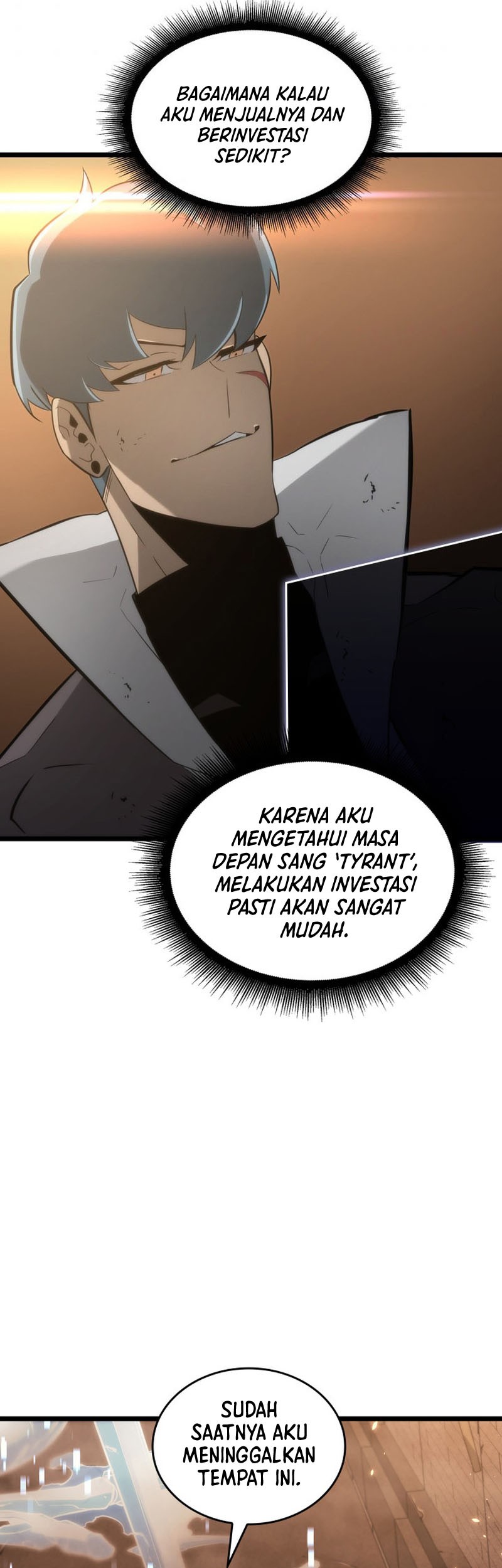 Return of the SSS-Class Ranker - Chapter 14 - Page 16