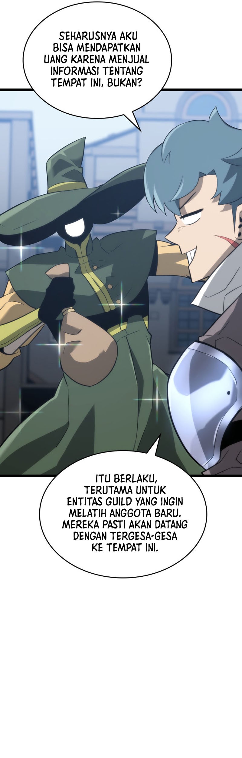 Return of the SSS-Class Ranker - Chapter 14 - Page 18