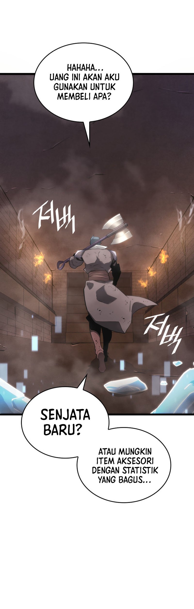 Return of the SSS-Class Ranker - Chapter 14 - Page 19