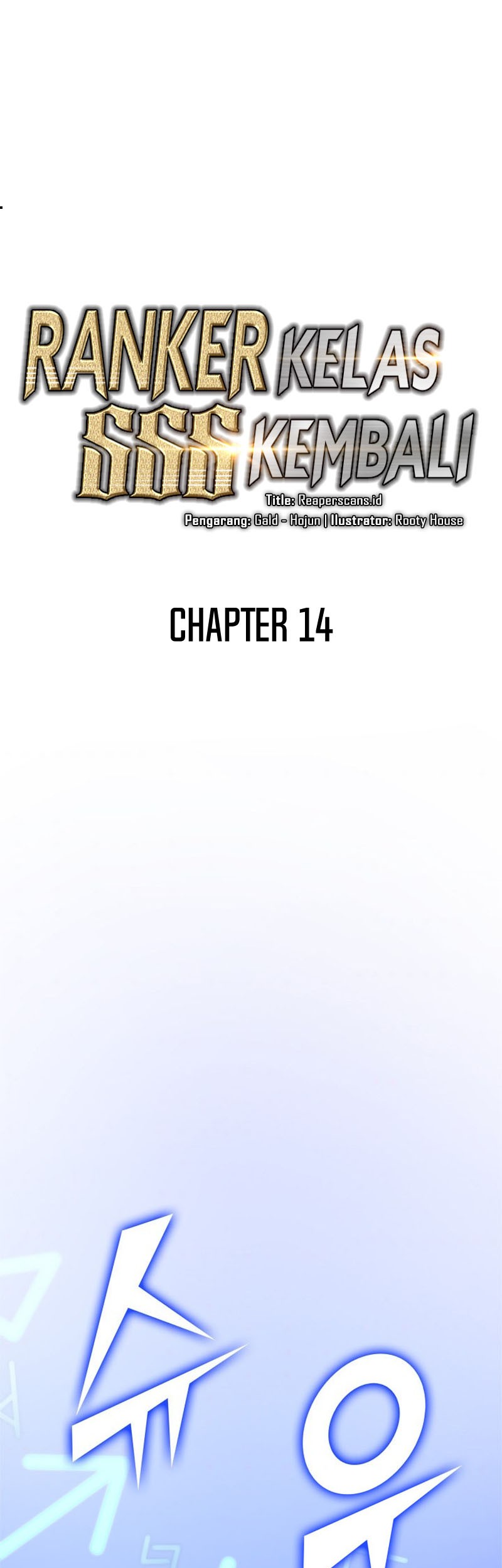 Return of the SSS-Class Ranker - Chapter 14 - Page 20