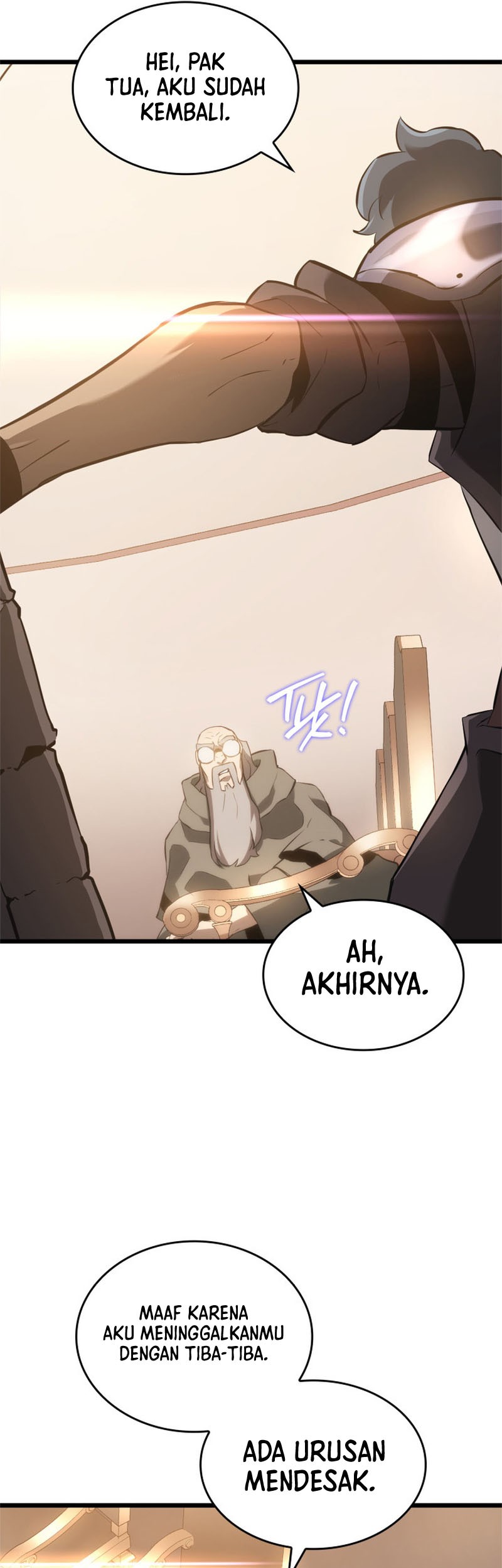 Return of the SSS-Class Ranker - Chapter 14 - Page 22