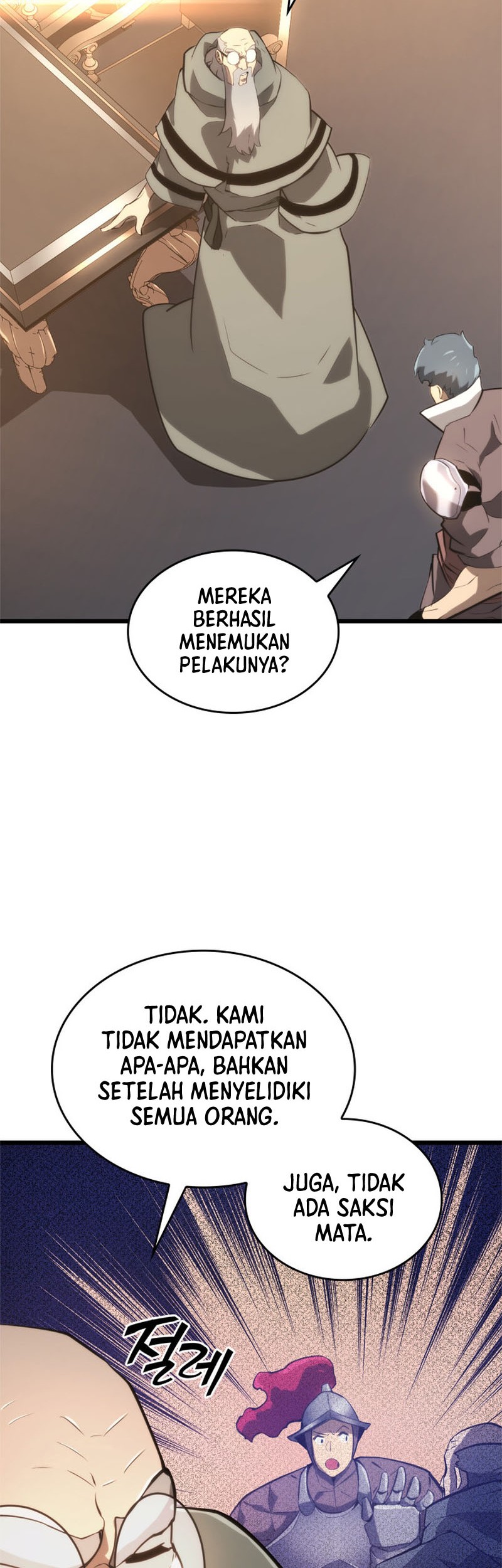 Return of the SSS-Class Ranker - Chapter 14 - Page 23